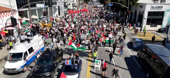 La 96° notte degli Oscar fa i conti con i morti di Israele e Palestina