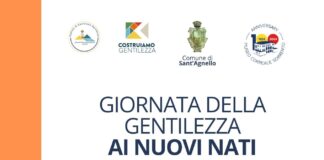 "Giornata della gentilezza ai nuovi nati" a Sant'Agnello