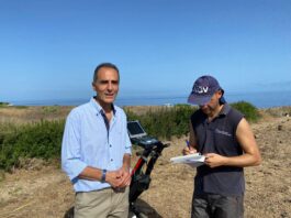 I fenomeni vulcanici dei Campi Flegrei e la loro influenza sul popolamento antico