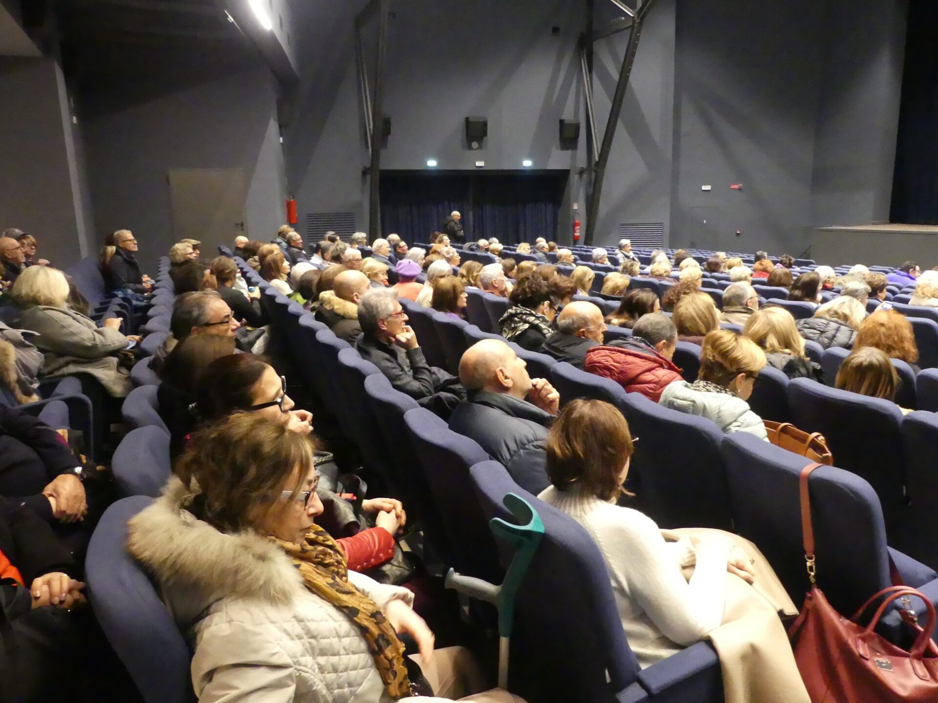 Napoli, il film della Cortellesi apre la seconda parte del Cineforum di Arci Movie
