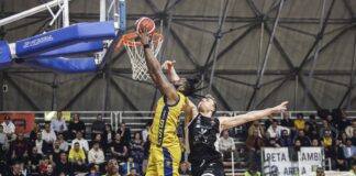 Givova Scafati, "Vittoria meritata" contro la Bertram Derthona Tortona