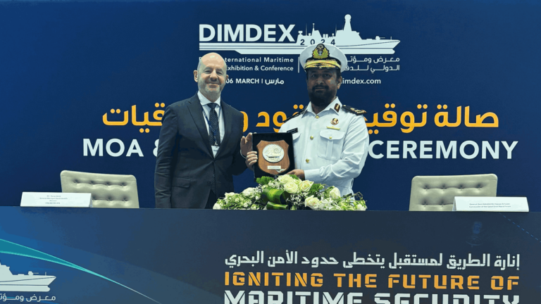 Fincantieri e la Marina del Qatar, alleanza strategica Fincantieri e la Marina del Qatar, alleanza strategica
