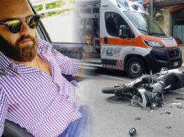 Tragico incidente a Vietri sul Mare, a perdere la vita un centauro di Nocera Superiore