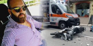 Tragico incidente a Vietri sul Mare, a perdere la vita un centauro di Nocera Superiore