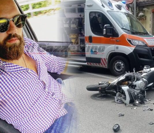 Tragico incidente a Vietri sul Mare, a perdere la vita un centauro di Nocera Superiore