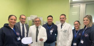 Castellammare, una nuova sonda ecografica wireless per la Tin Castellammare, una nuova sonda ecografica wireless per la Terapia Intensiva Neonatale (Tin) dell'ospedale "San Leonardo"