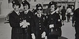 L’Italia fu tra le prime nazioni con un Corpo di Polizia Femminile L’Italia fu tra le prime Nazioni a dotarsi di un Corpo di Polizia Femminile