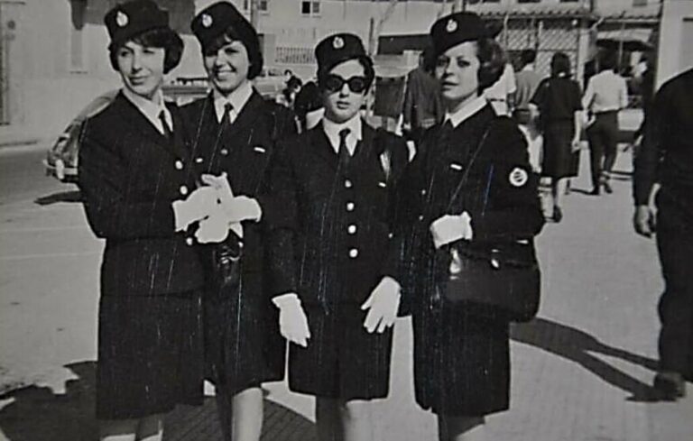 L’Italia fu tra le prime nazioni con un Corpo di Polizia Femminile