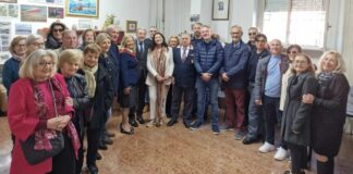 A Caserta gli auguri pasquali dell'Anps: presto in Questura il ruolo di accoglienza e guida agli utenti