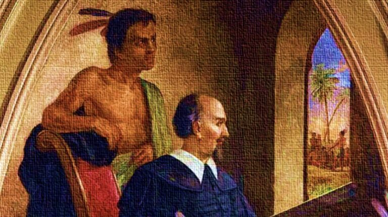 “Buon selvaggio”: a teorizzarlo fu Bartolomeo de Las Casas