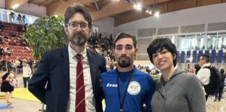 Castellammare, Taekwondo: il Maestro Roberto Longobardi nuovamente Campione d’Italia nella categoria B3. Il successo al Thf Talent di Riccione