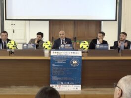 Castellammare, presentata la terza edizione del torneo internazionale Youth Cup “Fattorie Donna Giulia”: appuntamento dal 26 al 29 marzo