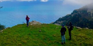 Agerola nuovamente protagonista di "Linea Verde", concluse le riprese: messa in onda dell'episodio prevista per domenica 31 marzo