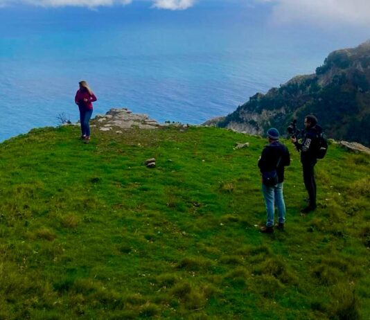 Agerola nuovamente protagonista di "Linea Verde", concluse le riprese: messa in onda dell'episodio prevista per domenica 31 marzo