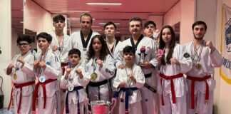 Taekwondo Endas/Coni: Torre Annunziata ai vertici delle classifiche nazionali