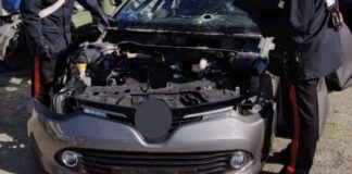 Sant'Antimo: auto in vendita ma già sequestrate e incidentate. 35enne denunciato