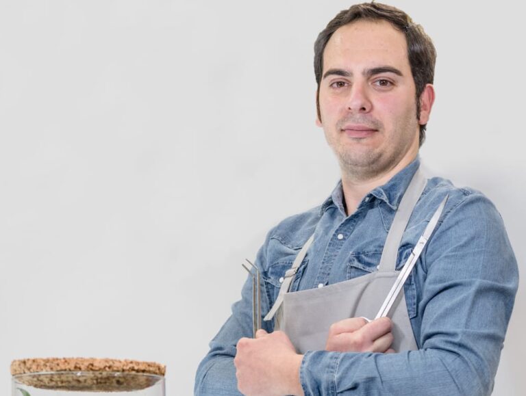 Pimonte: ecco Salvatore Raia, il creatore de La scatola di ward