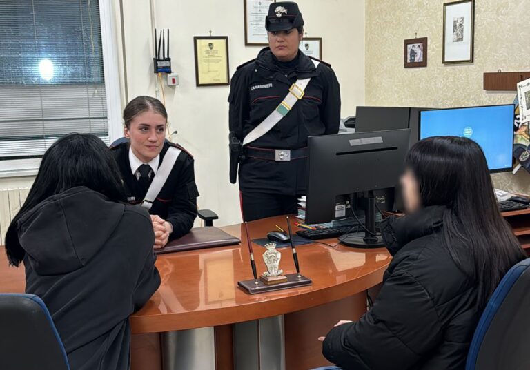Ragazzine scomparse a Ravenna, ritrovate a Napoli