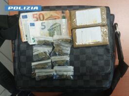 Afragola: sorpresi con la droga. Arrestati due giovani