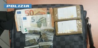 Afragola: sorpresi con la droga. Arrestati due giovani