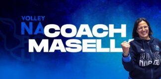 Autouno Volley Napoli contro Penisola Volley: la carica di coach Masella