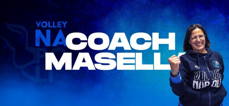 Autouno Volley Napoli contro Penisola Volley: la carica di coach Masella