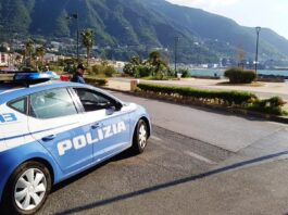 Castellammare di Stabia: controlli della polizia, identificate 98 persone