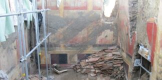 Pompei, nuove scoperte: i segreti dell’edilizia romana Scavi di Pompei, nuove scoperte nella Regio IX: ecco tutti i segreti dell'edilizia romana. Il Ministro Gennaro Sangiuliano: "Tanto materiale deve ancora poter emergere"