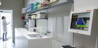 Farmacia 3.0, il 26 marzo al Monaldi si inaugura la farmacia robotizzata