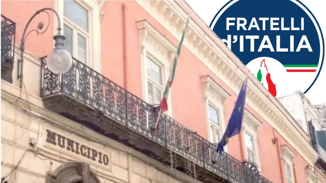 fratelli d'italia torre annunziata