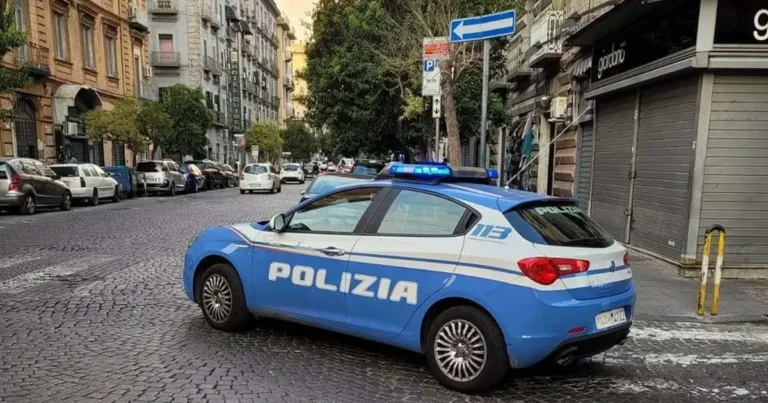 Napoli, Vasto: sorpreso a spacciare droga. Arrestato un 28enne