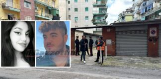 Napoli, Secondigliano: fidanzati trovati morti in auto
