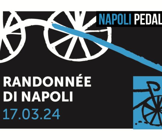 Domenica 17 marzo 2024 ritorna per la V edizione la Randonnée di Napoli