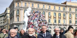 La "Venere degli Stracci" di Pistoletto torna a Napoli: un dono per la città e per la rinascita sociale