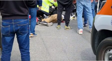 incidente stradale morto 32enne Riccardo Milone