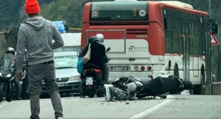 incidente Vietri sul mare