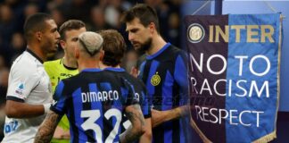 Jesus-Acerbi: si fanno molti spot contro il razzismo, ma resta solo forma