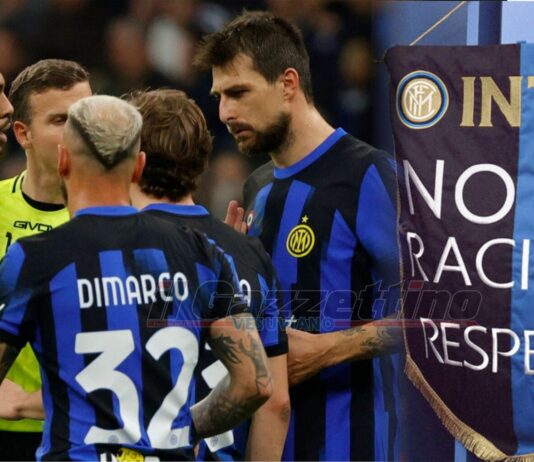 Jesus-Acerbi: si fanno molti spot contro il razzismo, ma resta solo forma