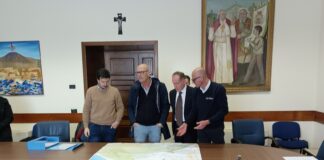 Villa Sora, firmato il protocollo d'intesa tra Comune di Torre del Greco e il parco di Ercolano