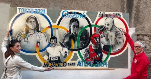 murales palestra zurlo