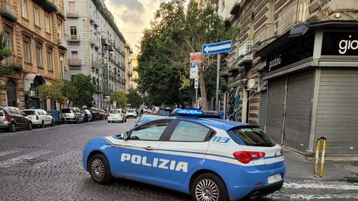 Napoli, Piazza Giovanni Leone: sorpreso con la droga. Arrestato 27enne