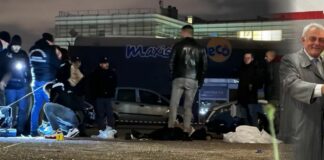 Napoli: ucciso ex pentito nel parcheggio di un supermercato