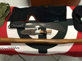 Napoli, l'Ordine di Hagal era pronto ad azioni terroristiche: indagati in cinque. La Questura: "Propaganda e reclutamento anche sui social"