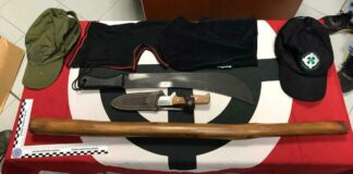Napoli, l'Ordine di Hagal era pronto ad azioni terroristiche: indagati in cinque. La Questura: "Propaganda e reclutamento anche sui social"