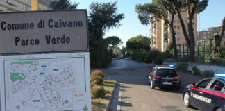Caivano, controlli all’interno del “Parco Verde”