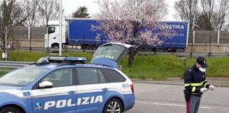 Torre Annunziata, controlli della Stradale sulla A3, arrestato 25enne per spaccio