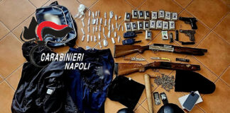 Pomigliano d'Arco, auto rubata prende fuoco: 38enne rischia la vita. Ha ustioni sul 70% del corpo, sul caso indagano i Carabinieri