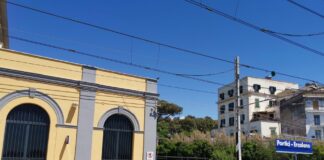 Portici, un 61enne di origini straniere investito e ucciso da un treno