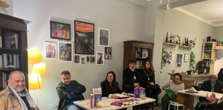 Pompei, l'AperiBook al Delirum con "Mala Fede" di Giovanni Taranto