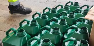 Sant'Agnello, giornate ecologiche: raccolti 400 litri di olio esausto. Incontro con attività ricettive e commerciali